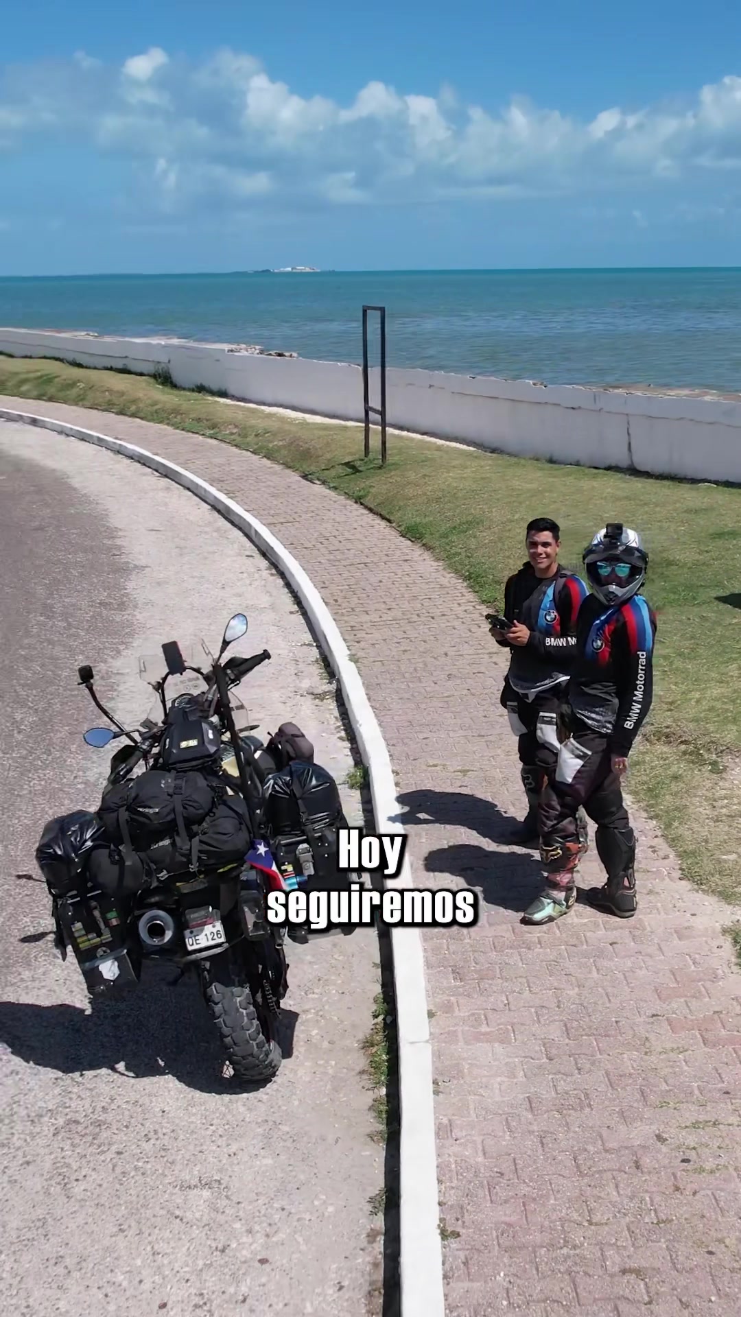 @El mundo con los pits
