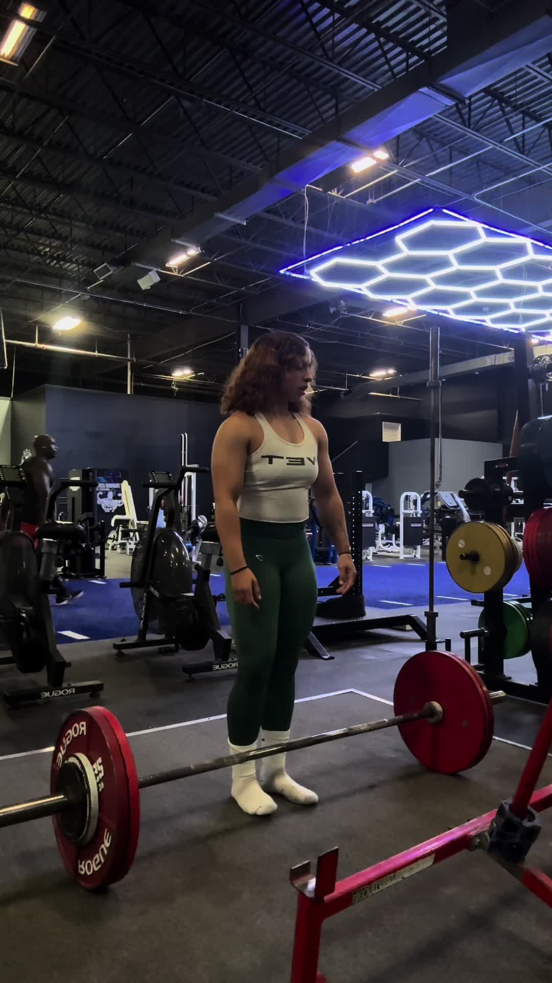 @Zoe James | NPC Physique