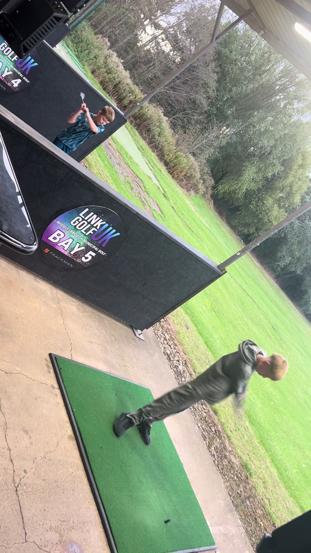 @Middlesbrough Municipal Golf