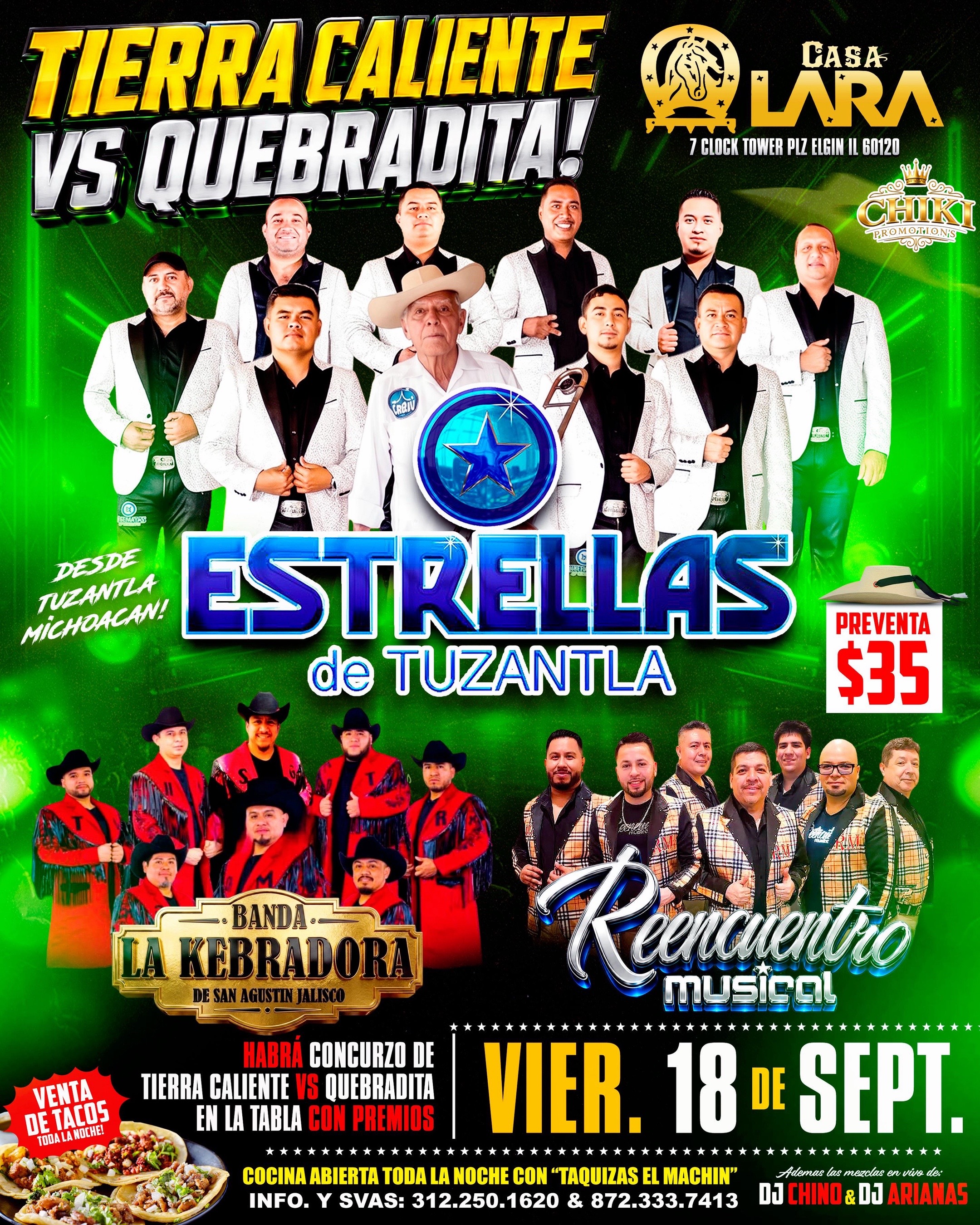 @Banda la Kebradora
