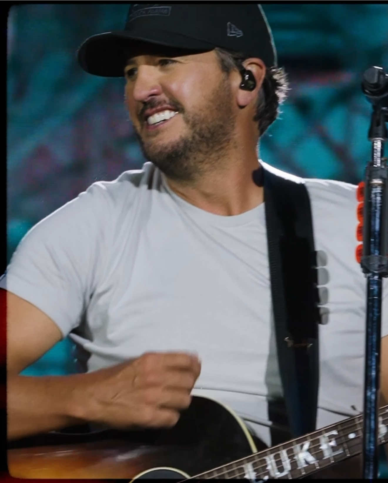 @Luke Bryan