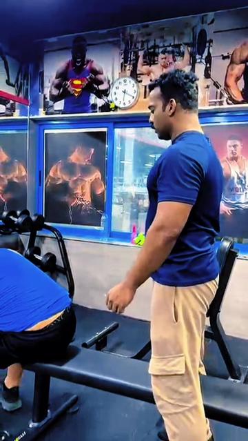 @SOM FITNESS CLUB 🇮🇳 ❤️🇦🇪
