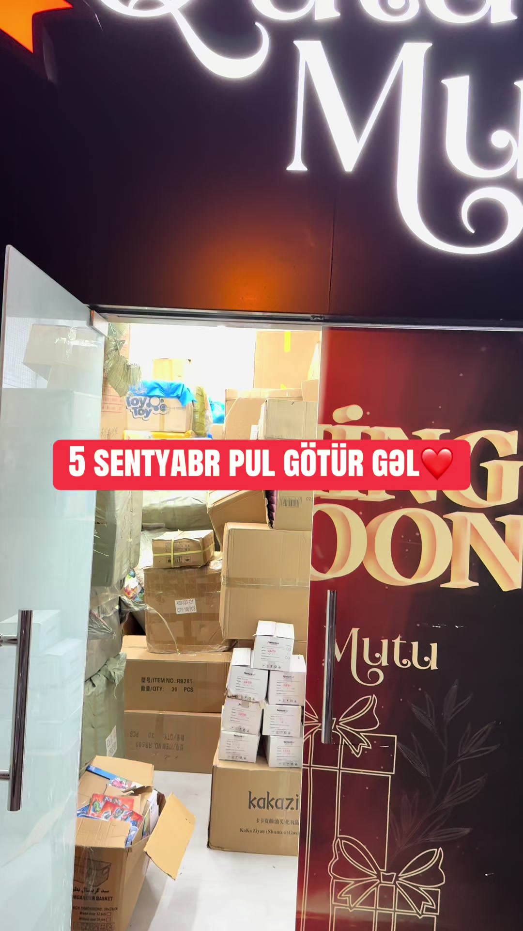 @Qutu Mutu Magazalar Sebekesi