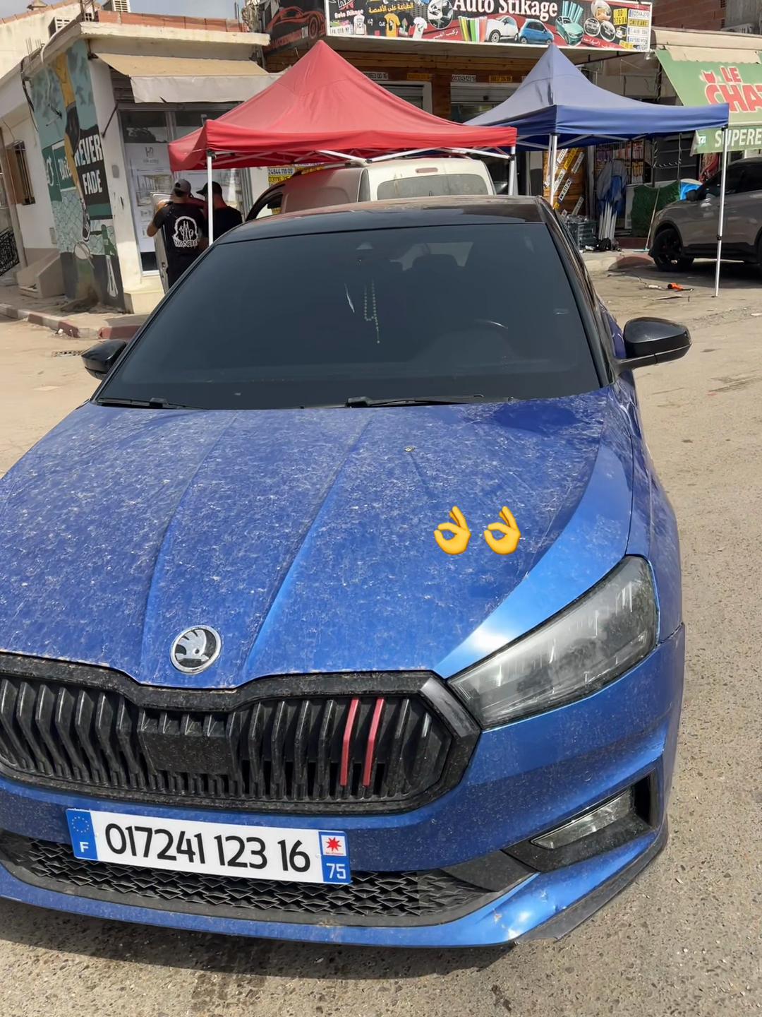 @Dn auto stikage