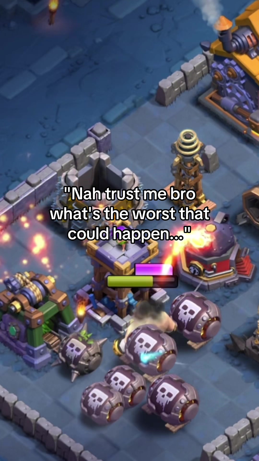 @Clash of Clans
