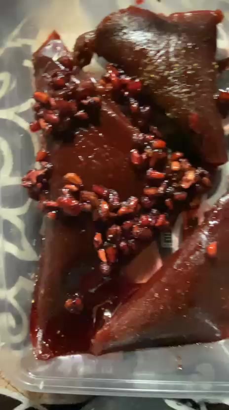 @sour and spicy lavashak🌶️🤤