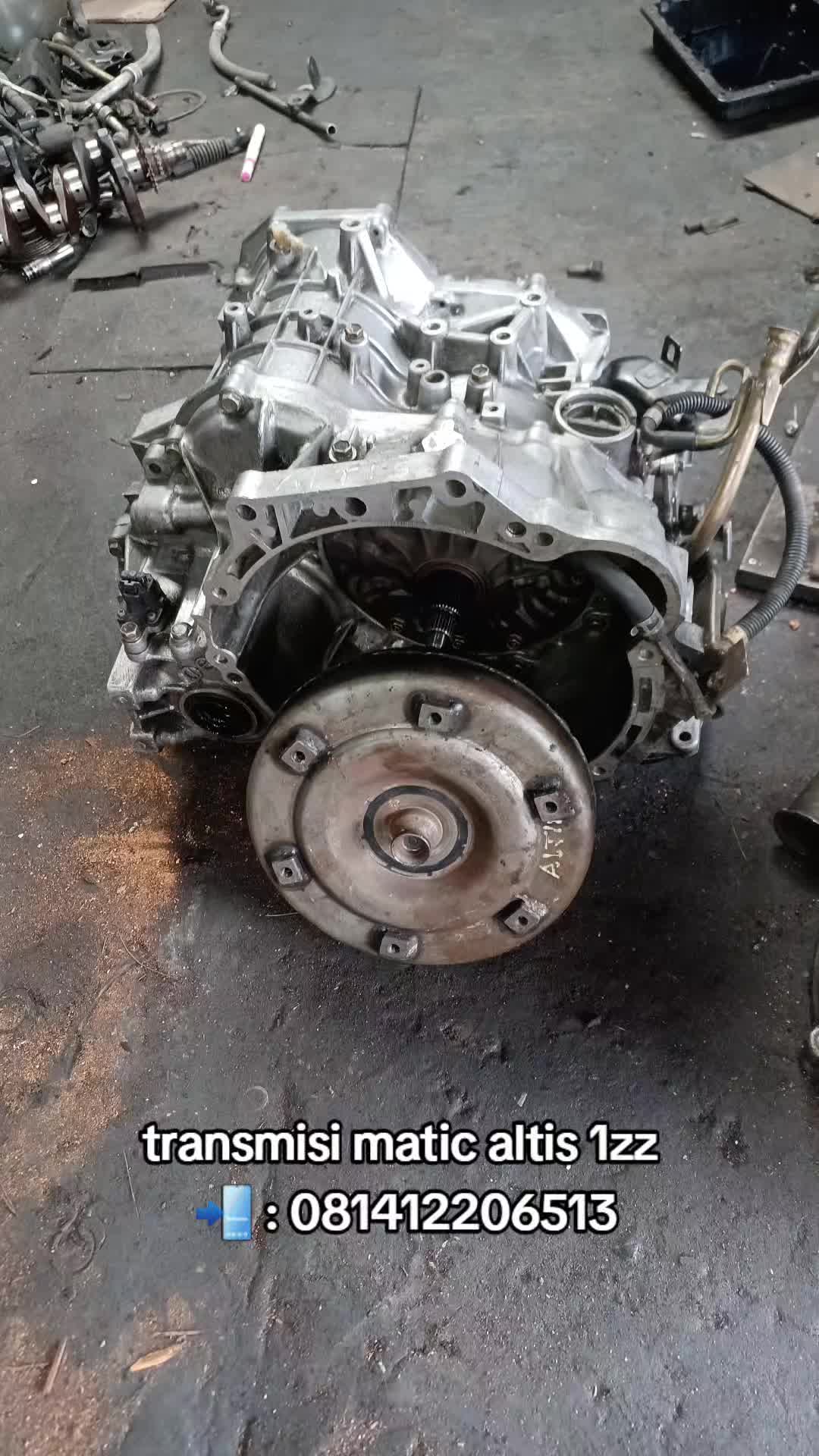 @Vriva Motor Cinangka