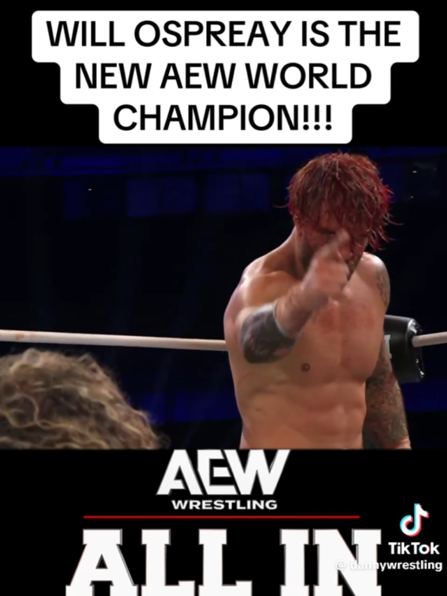 @Ultimate Wrestling Fan Warrior