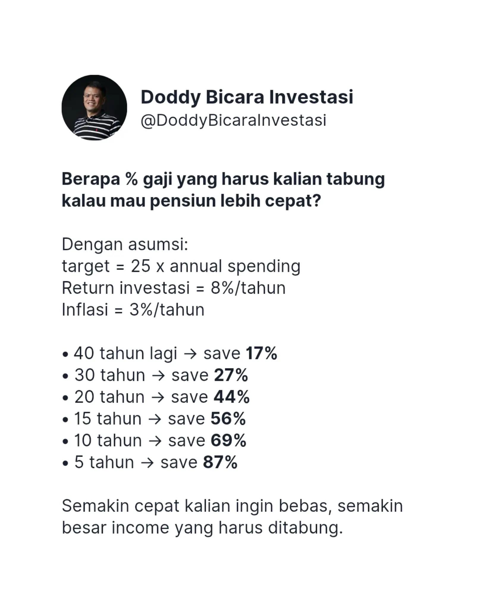 @Doddy Bicara Investasi