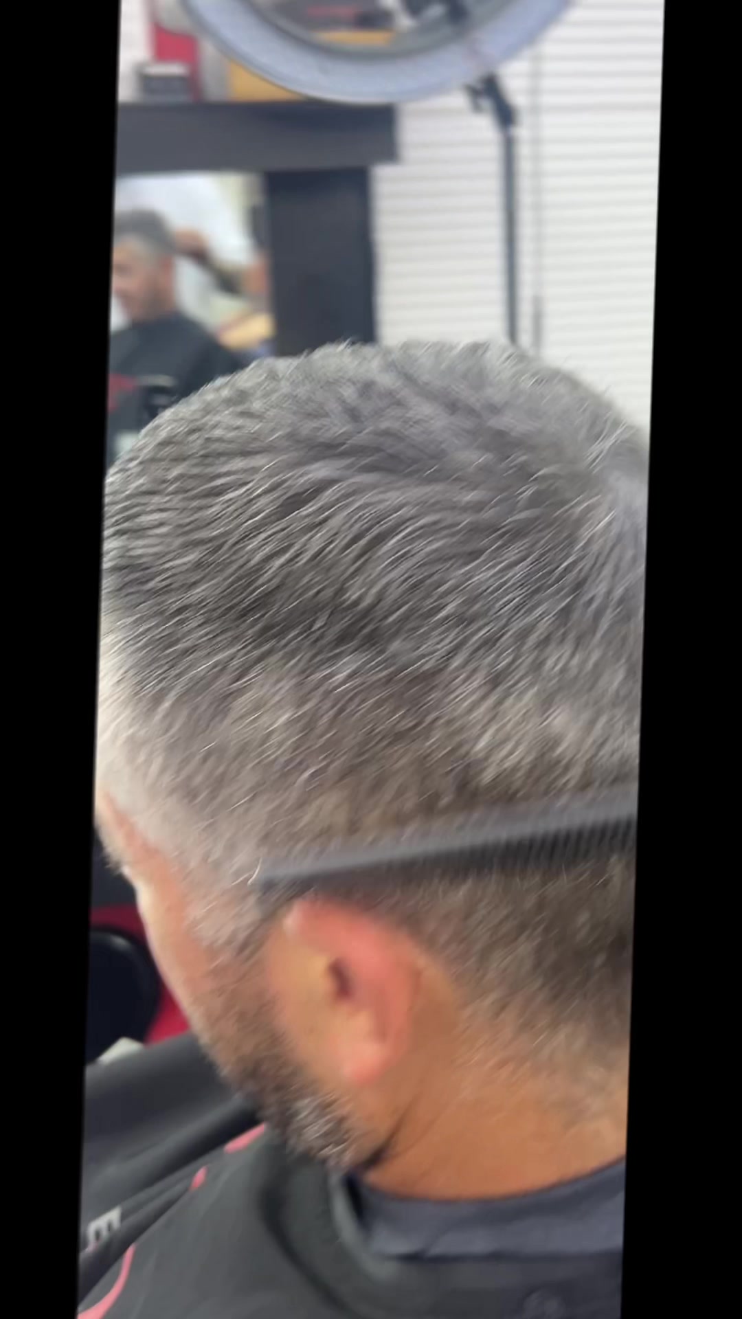 @Jomo Barber