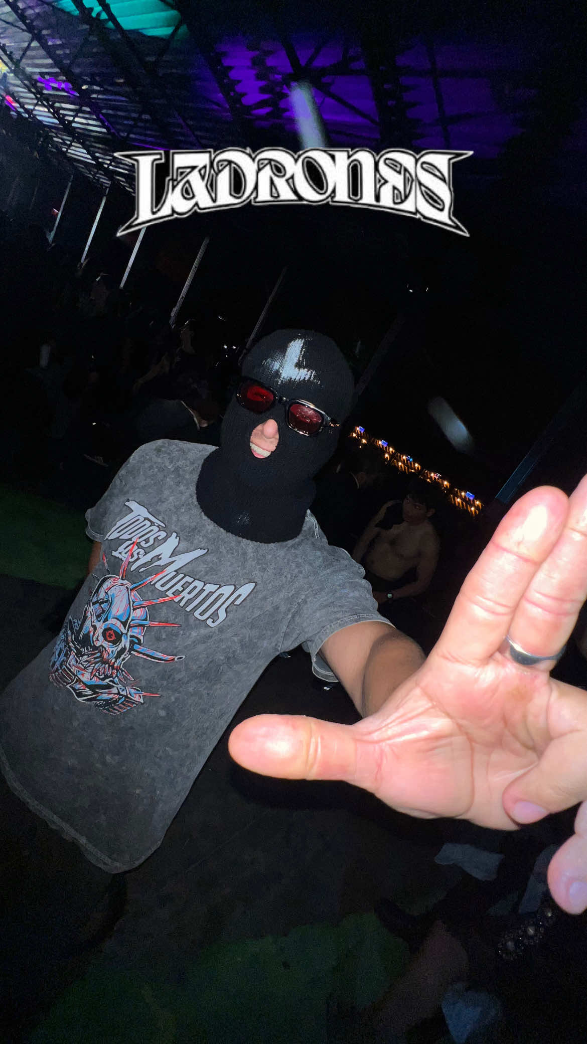 @Mosh Crew: Live