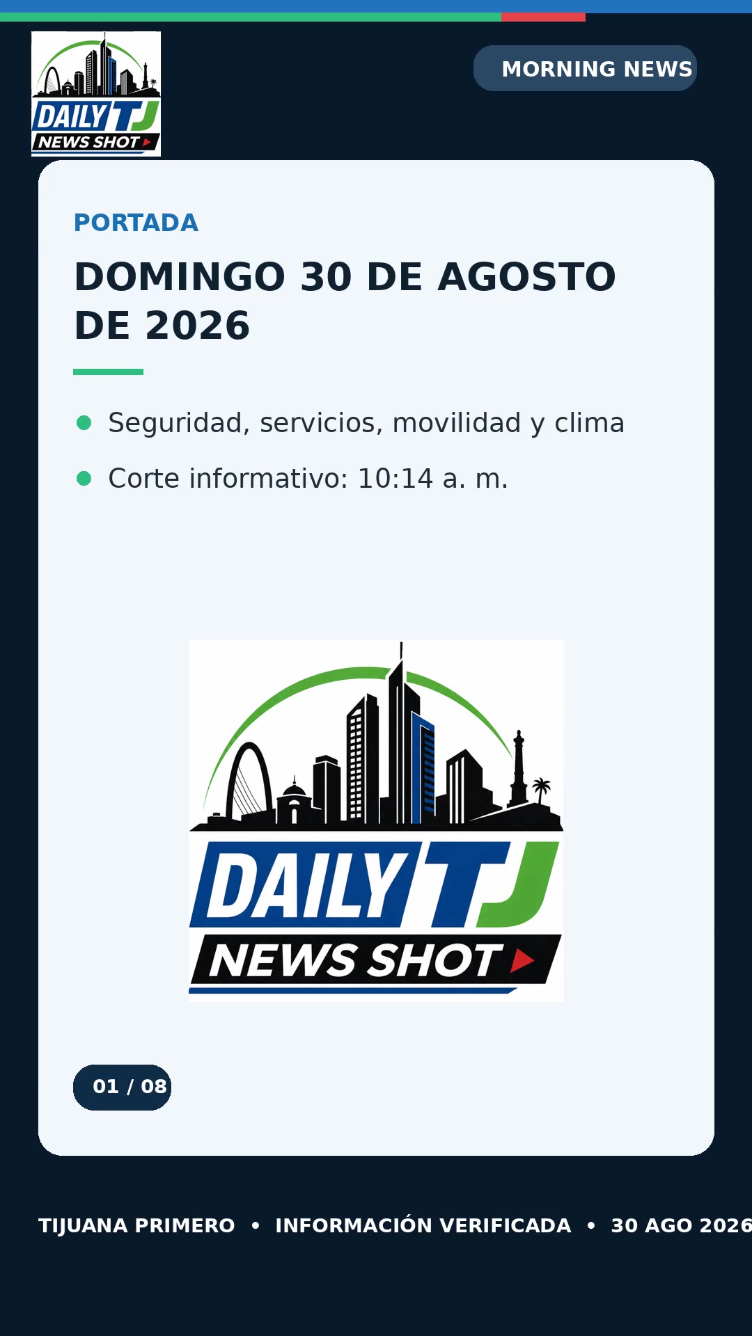 @Daily TJ News Shot