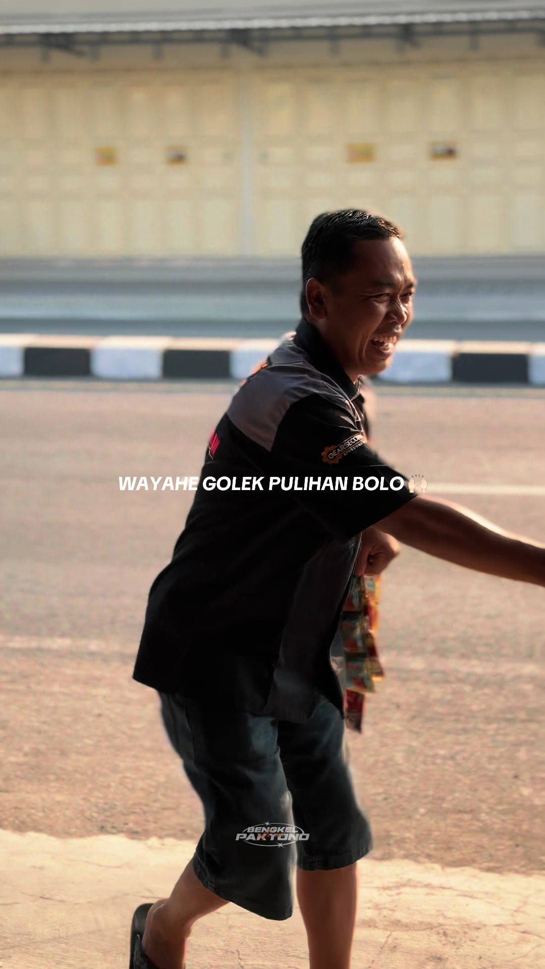 @Bengkel Pak Yono