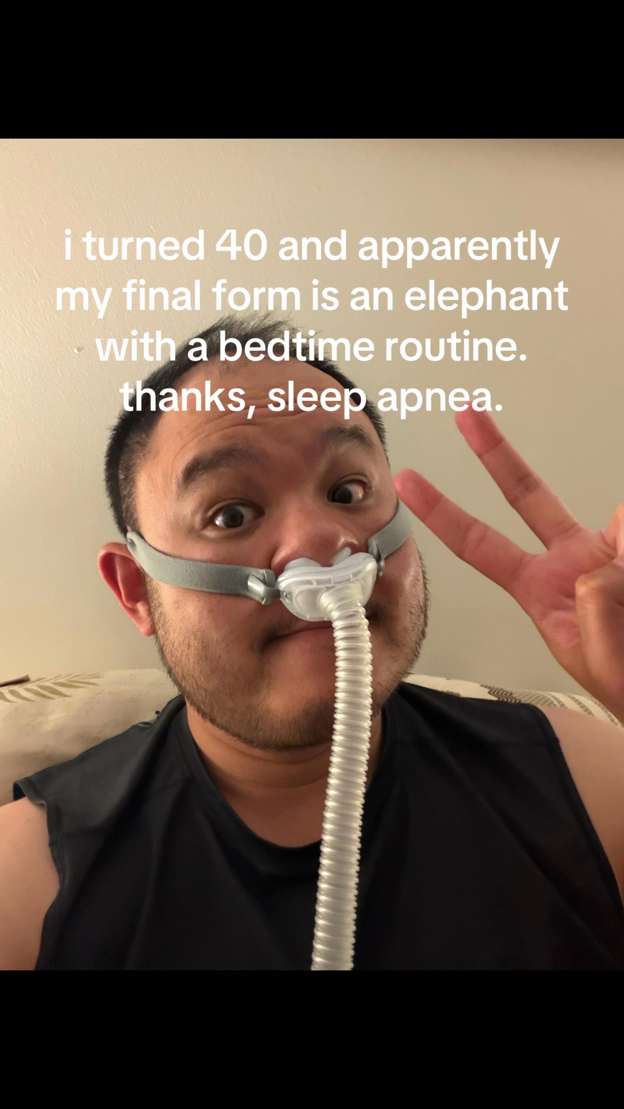 @Tony Ho | Sleep Therapist