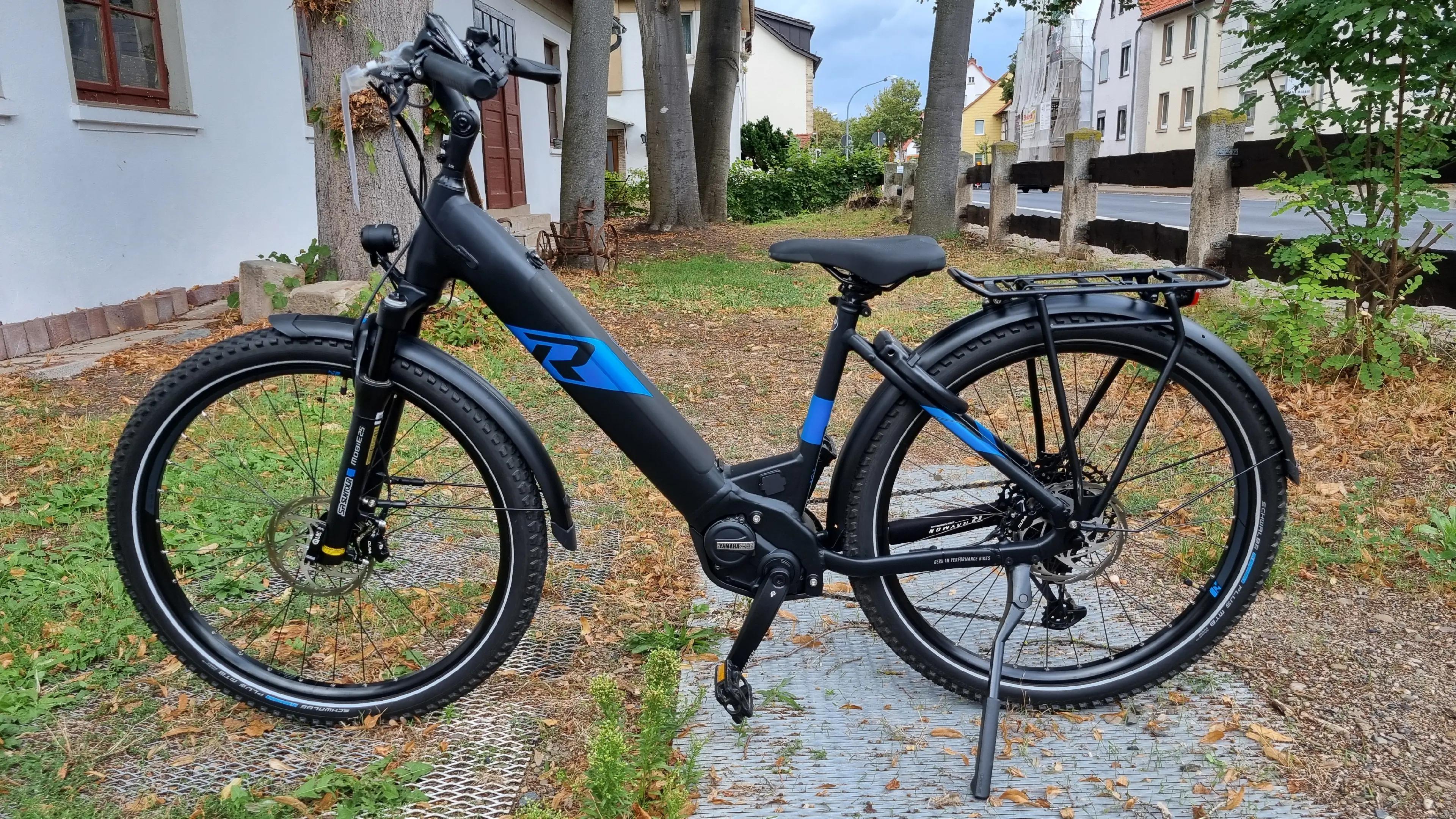 @Fahrrad Junge Duderstadt