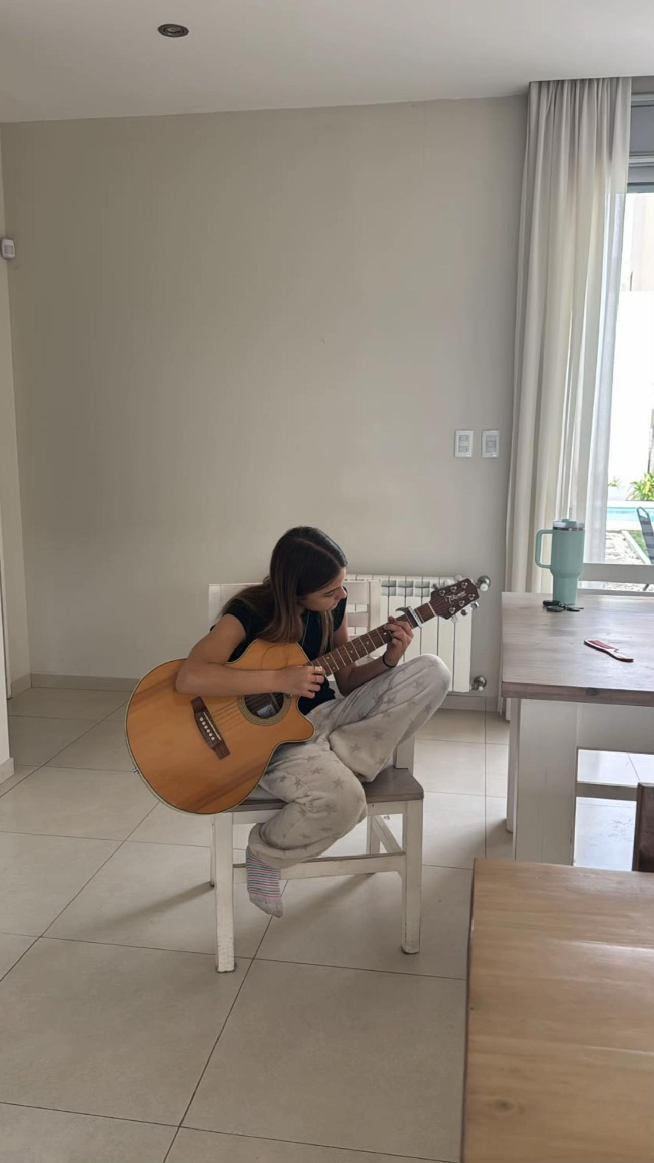 @Camila Garmendia