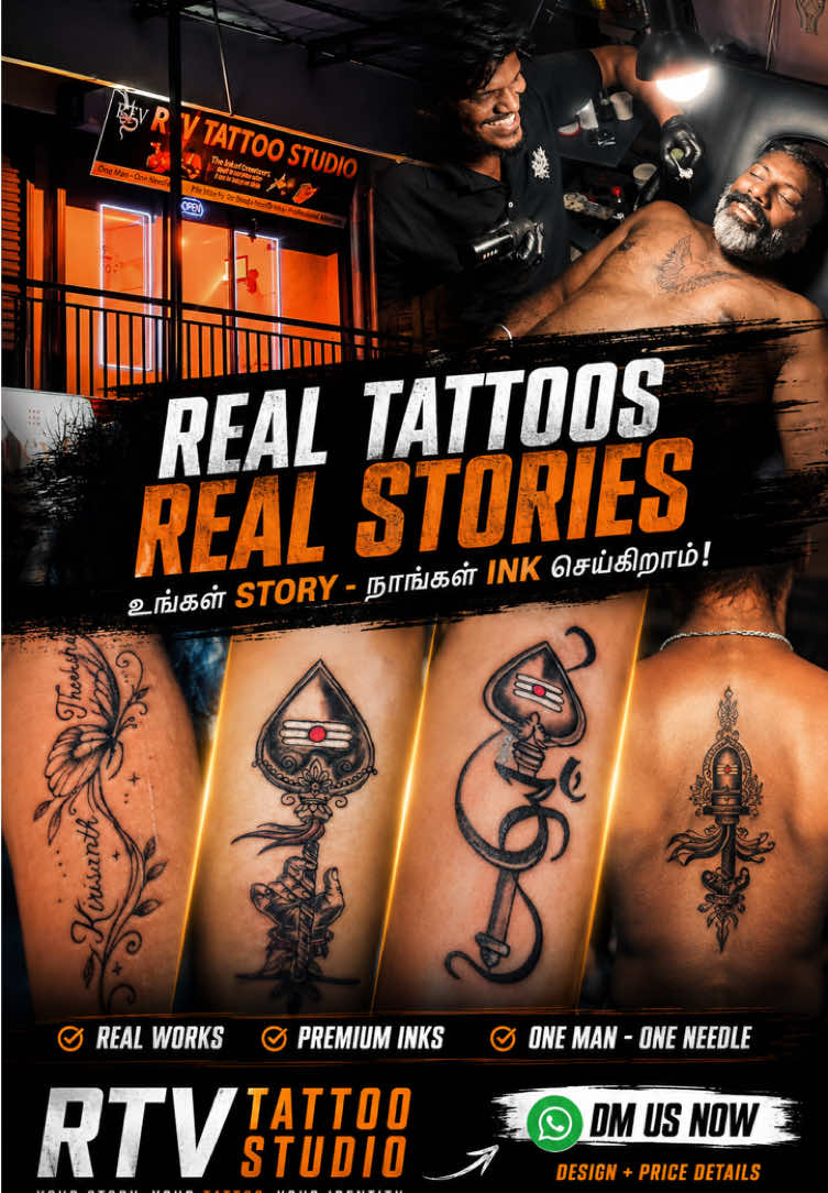 @RTV_tattoo_studio (Pvt)LTD🇱🇰