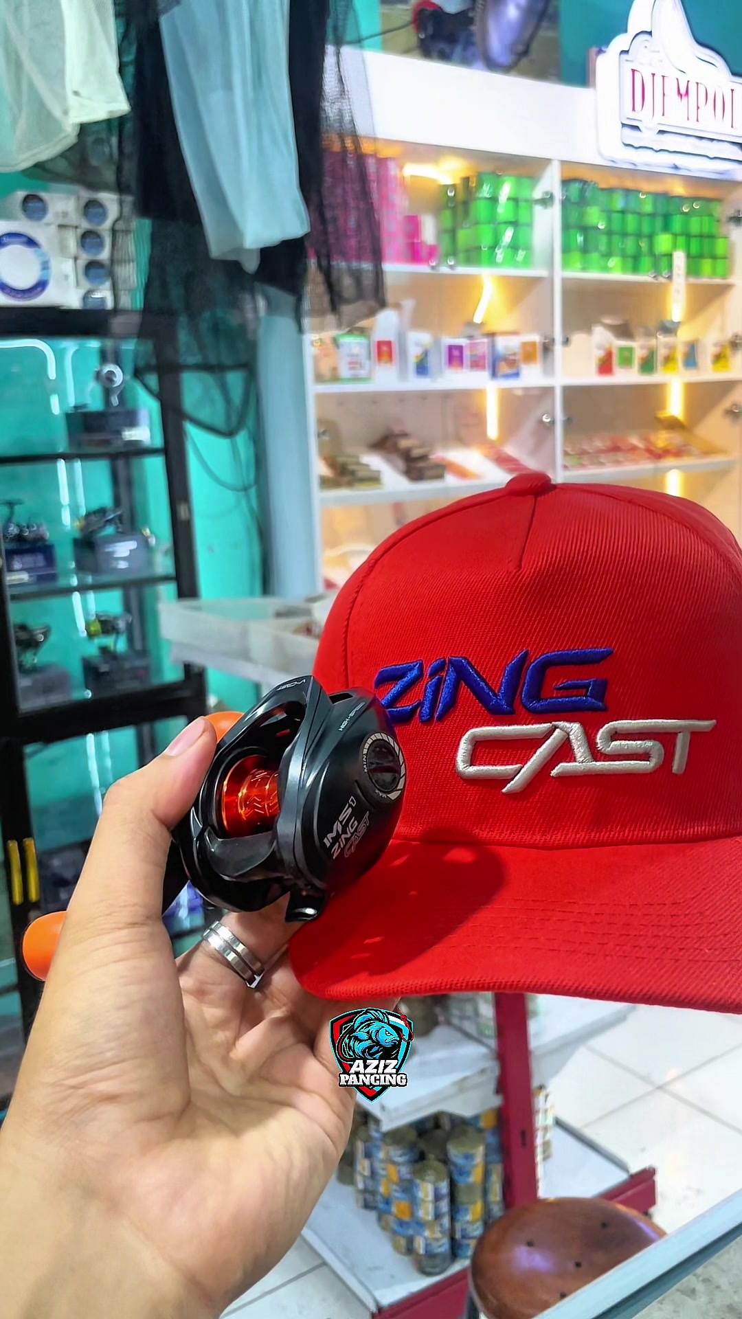 @AZIZ PANCING STORE