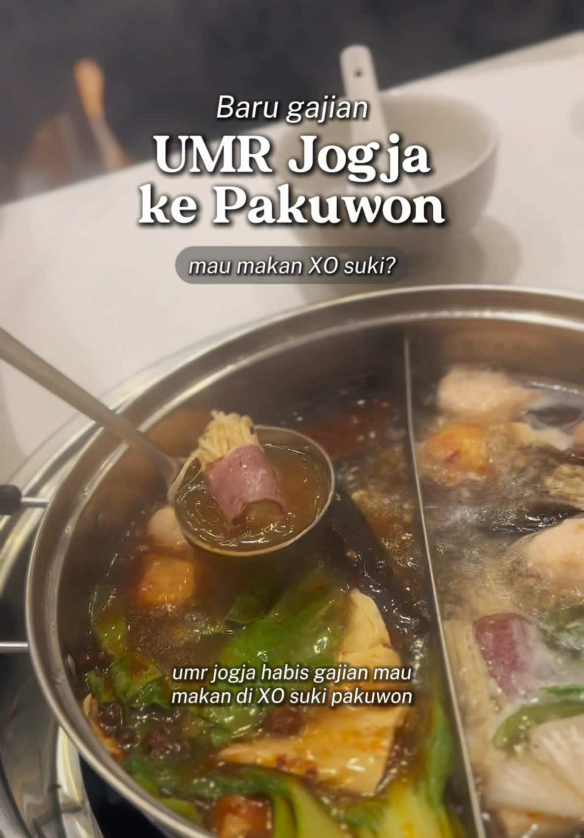 @Jogja Little Secrets | tepani