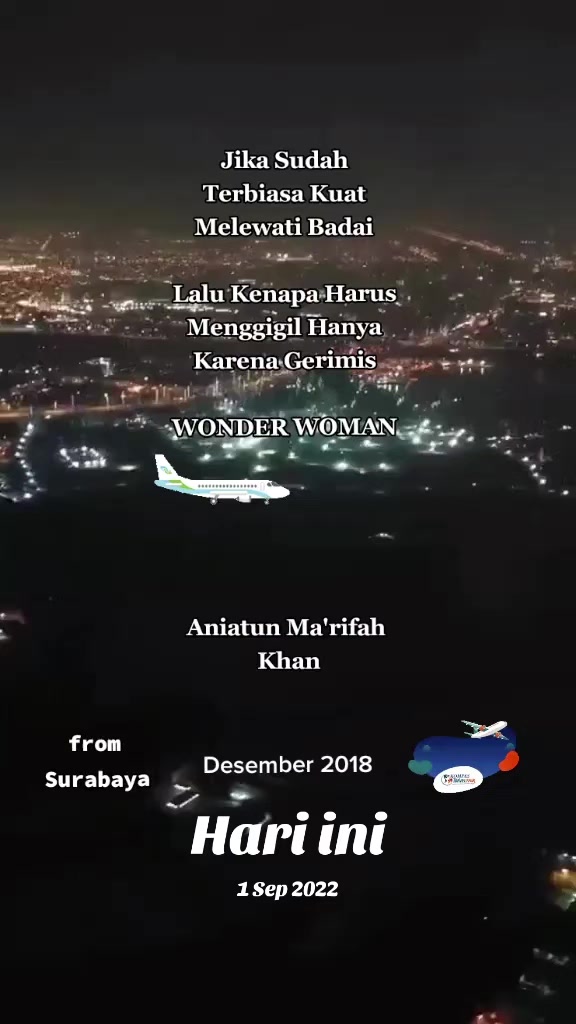 @Ma'rifah Aniatun
