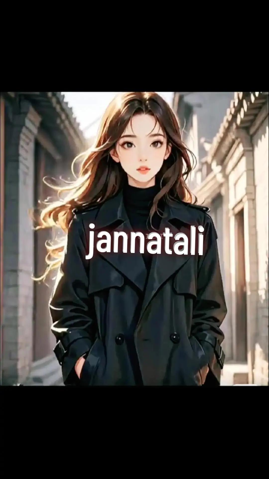 @Jannat Ali