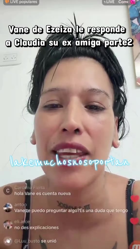 @La ke muchos no soportan