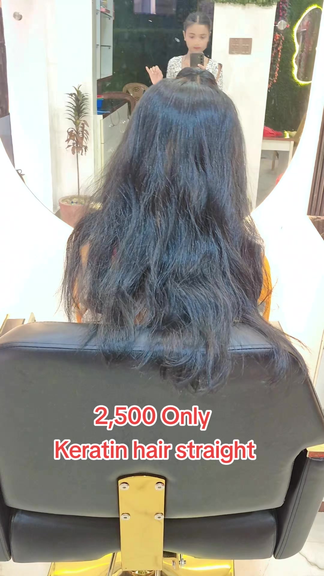 @Fashion beauty parlour
