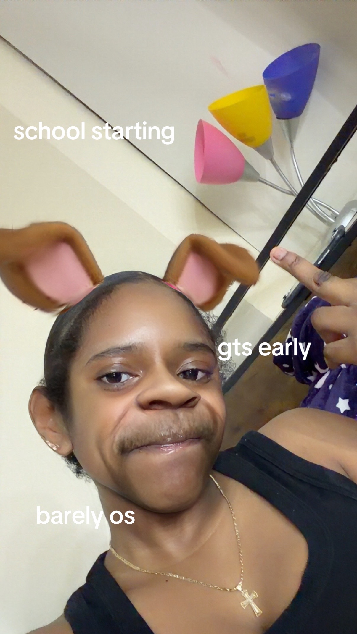 @im not real.