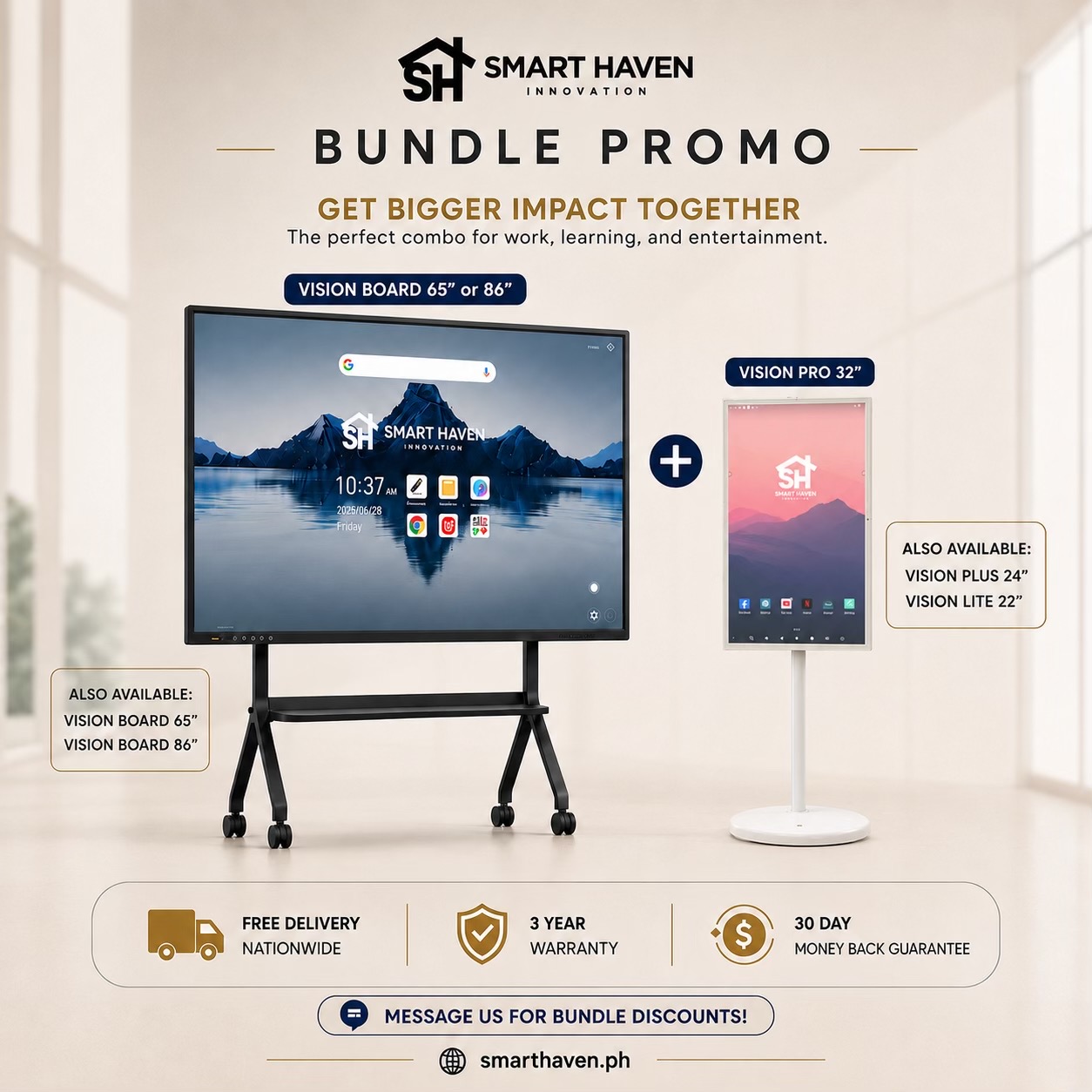 @Smart Haven Innovation