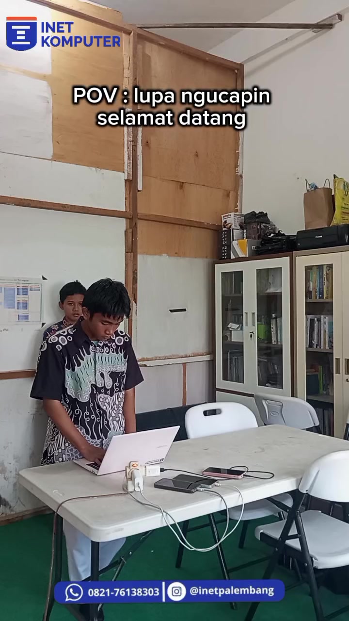 @Kursus Komputer di Palembang