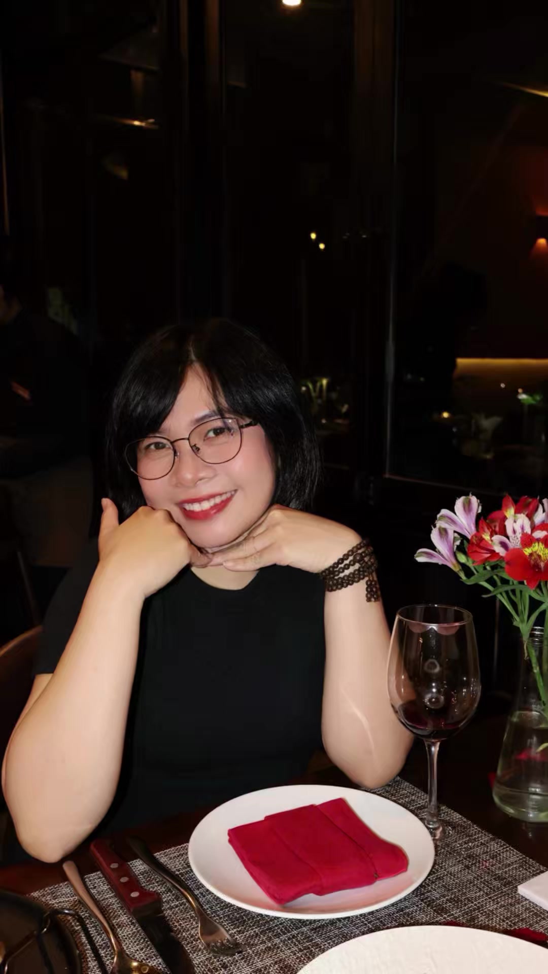 @Alice Trương