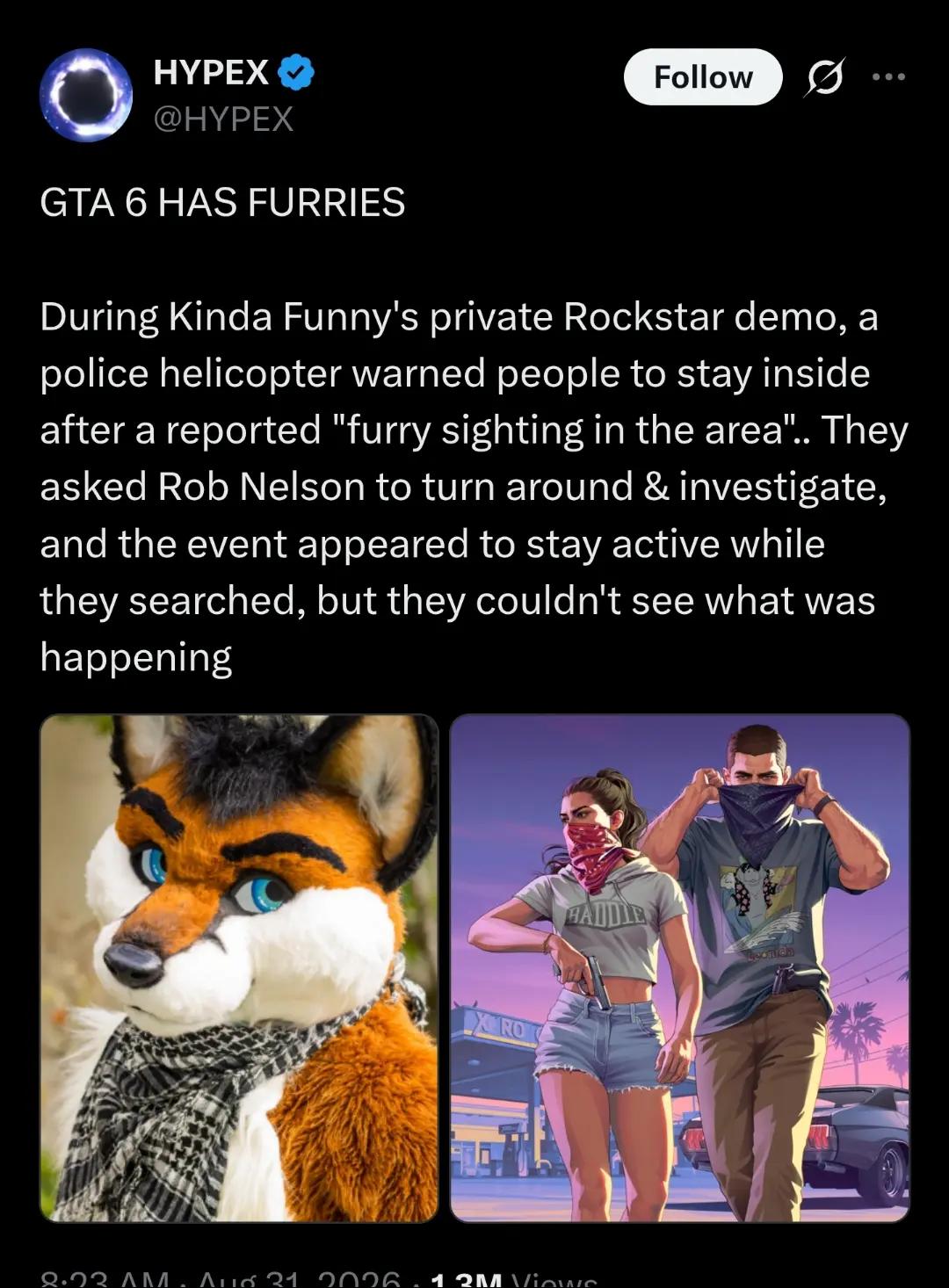 @Redfoxbennaton