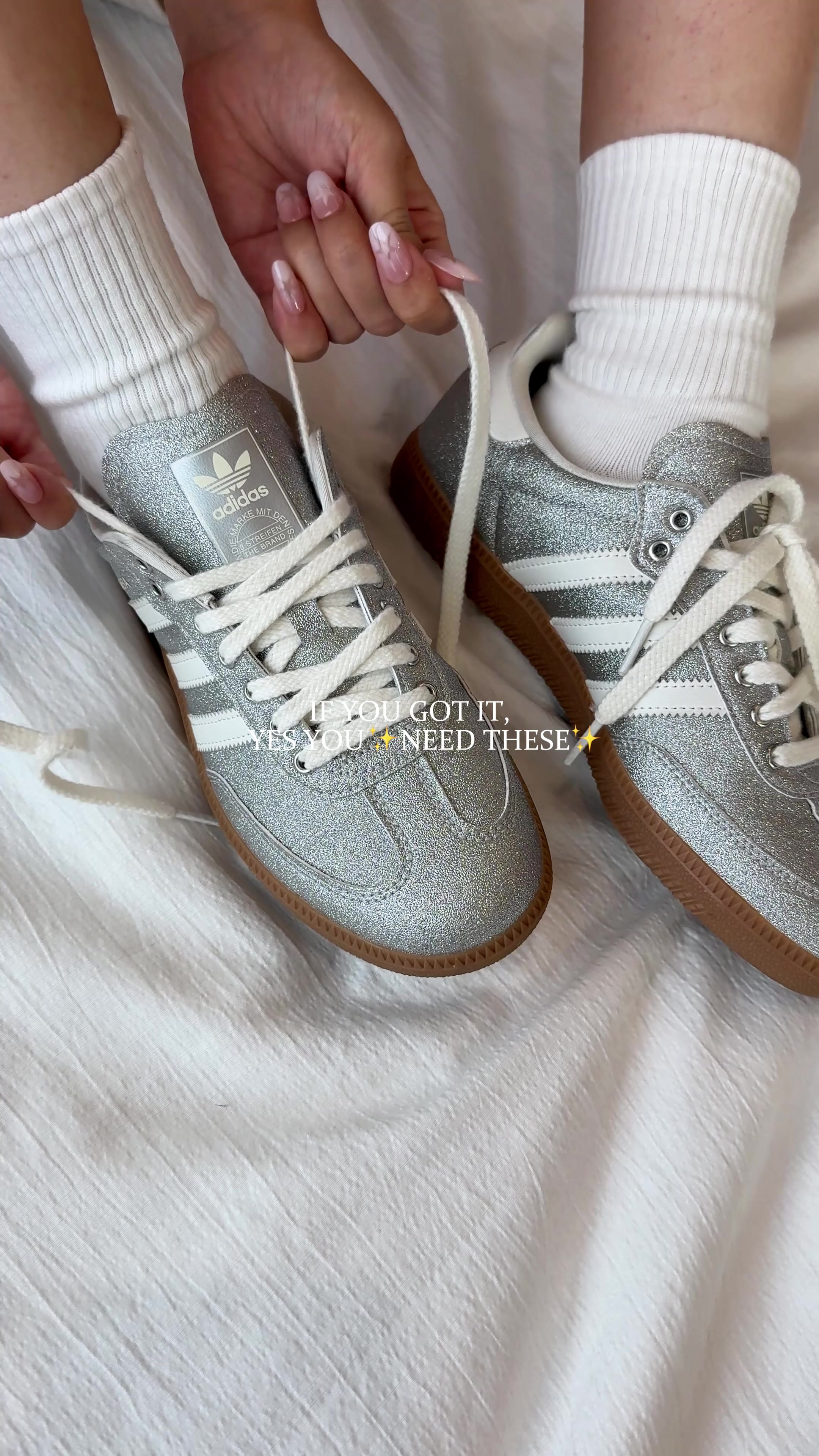 @Sneakers for the girls ✨👟