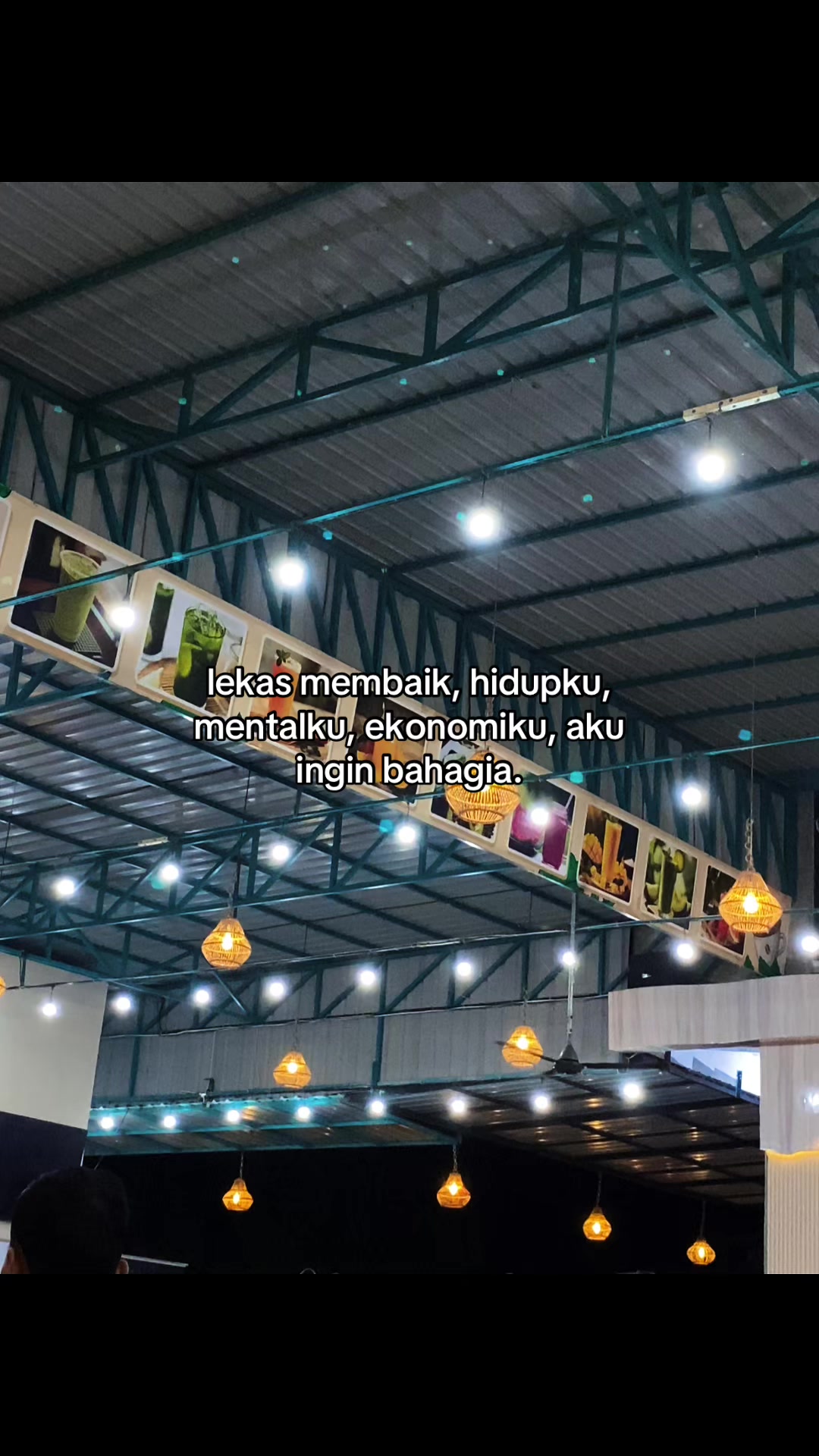 @Si man galau