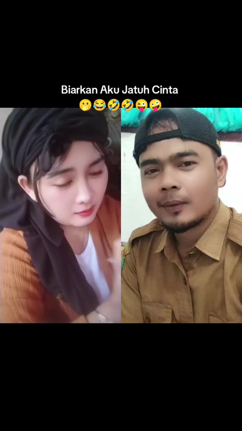 @Dari Kontak Anda