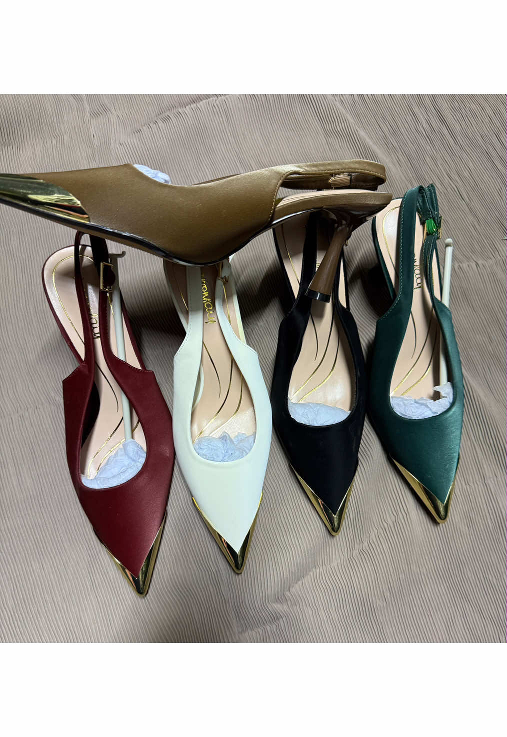 @VOGUES SOLES:HEELS IN LAGOS