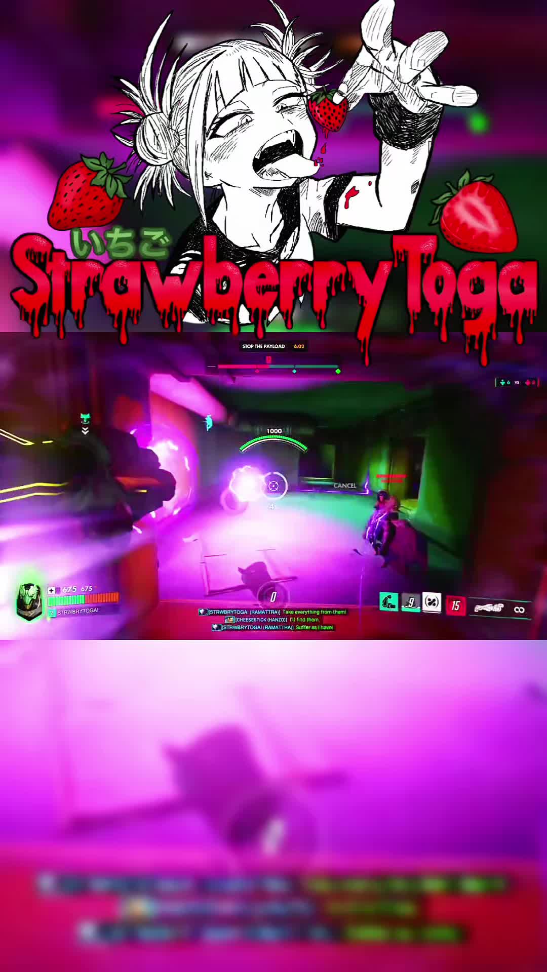 @StrawberryToga!🍓🔪🩸