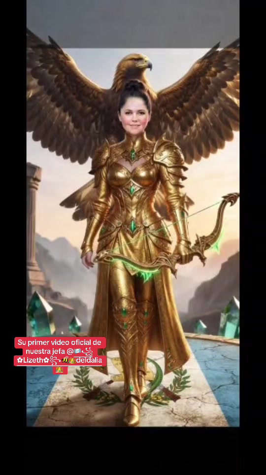 @IDALIA D LIZETH👑🐝🌻✈️🐦🔥