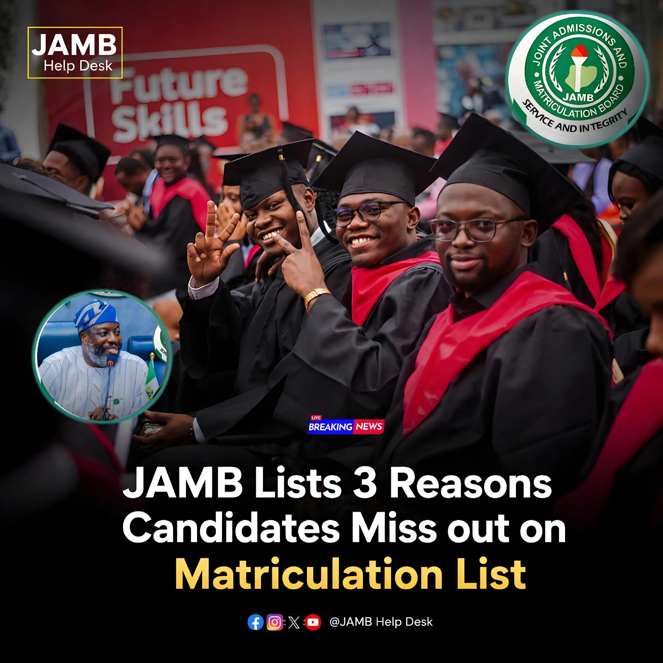 @JAMB Help Desk