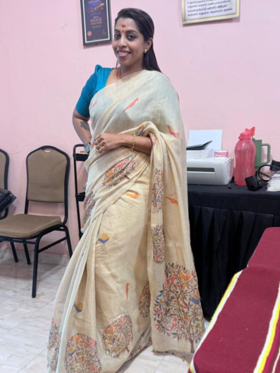 @Raguna Ragunathan