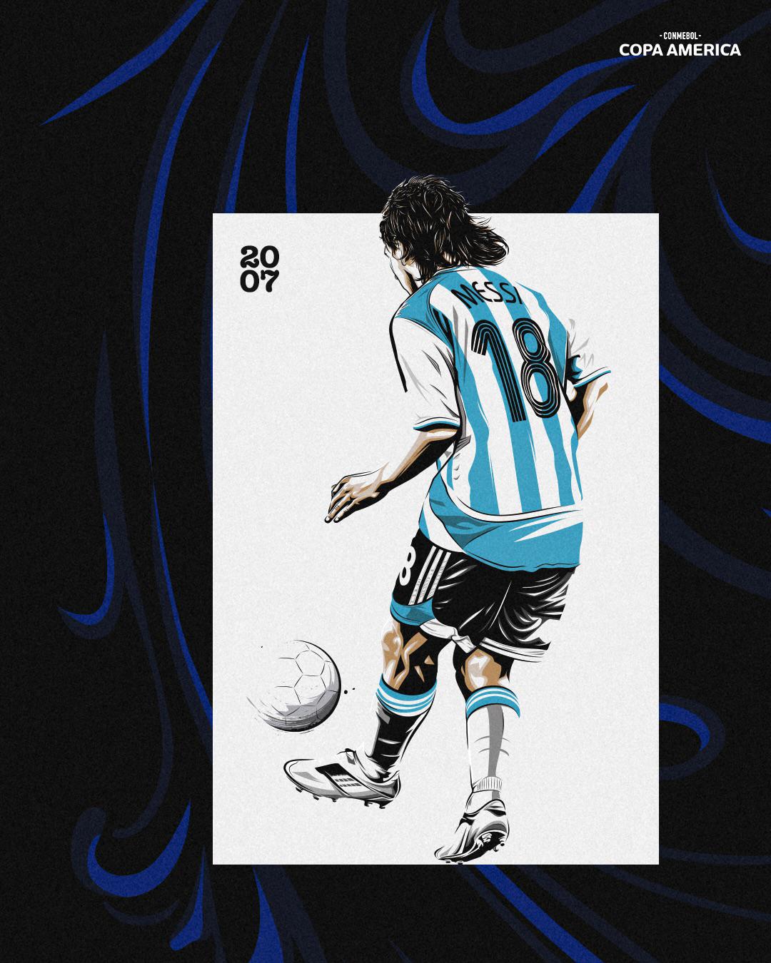 @CONMEBOL Copa Am&eacute;rica&trade;️