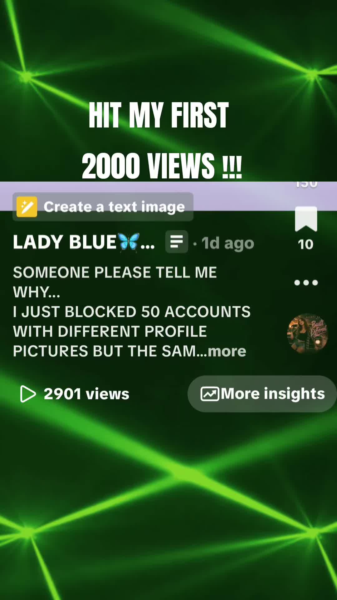 @LADY BLUE🦋❌️G7❌️GEN❌️