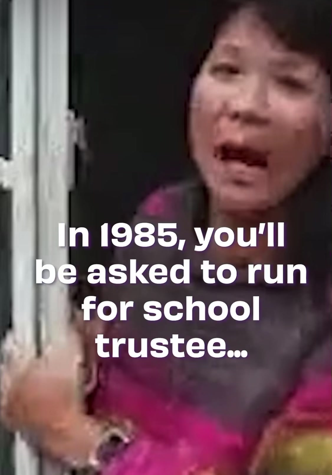 @Mayor Olivia Chow