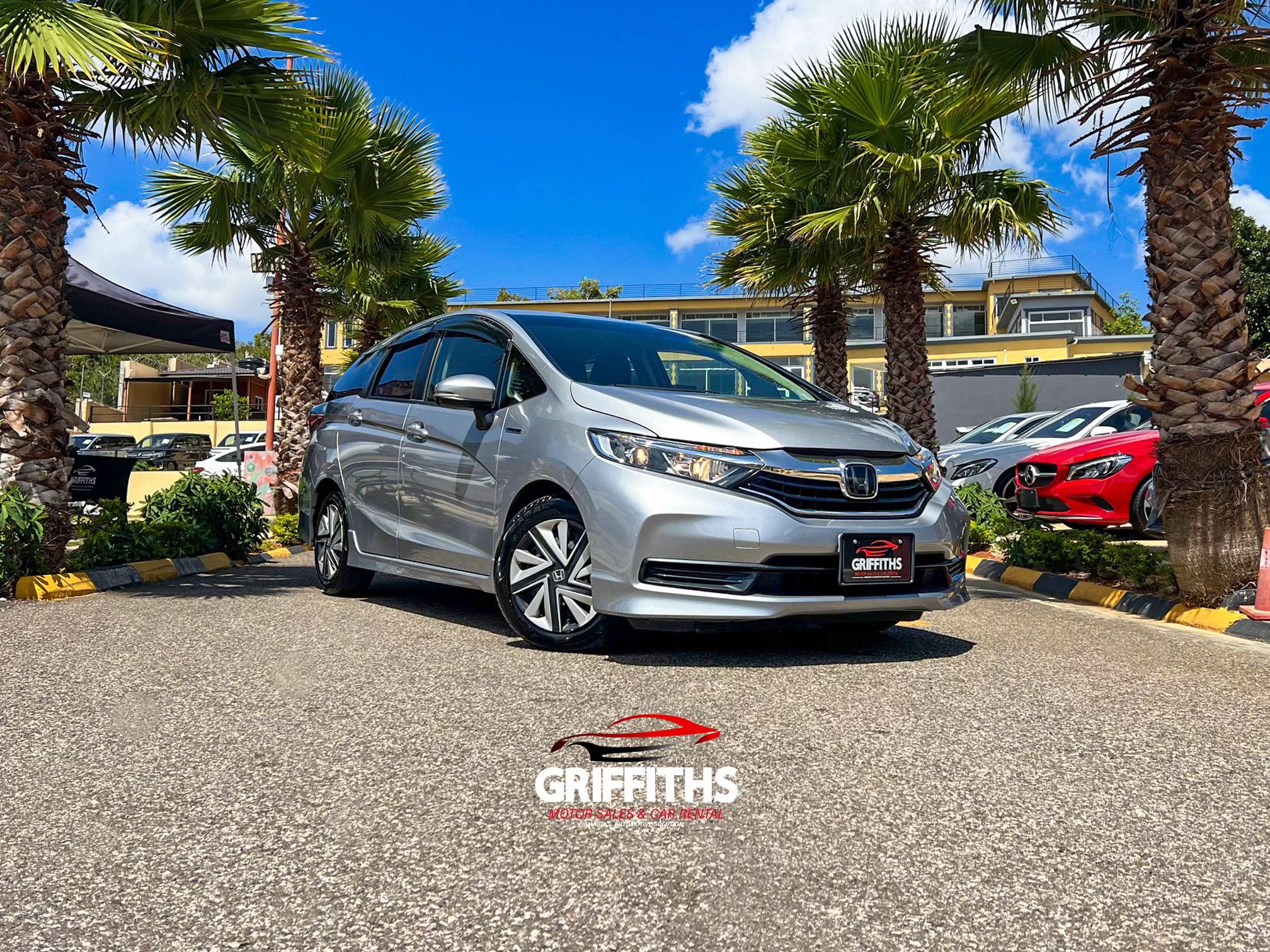 @Griffiths Motorsales