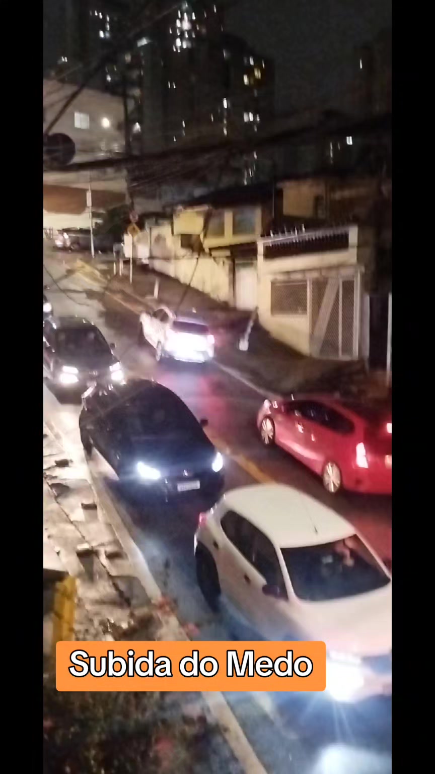 @Subida do Medo
