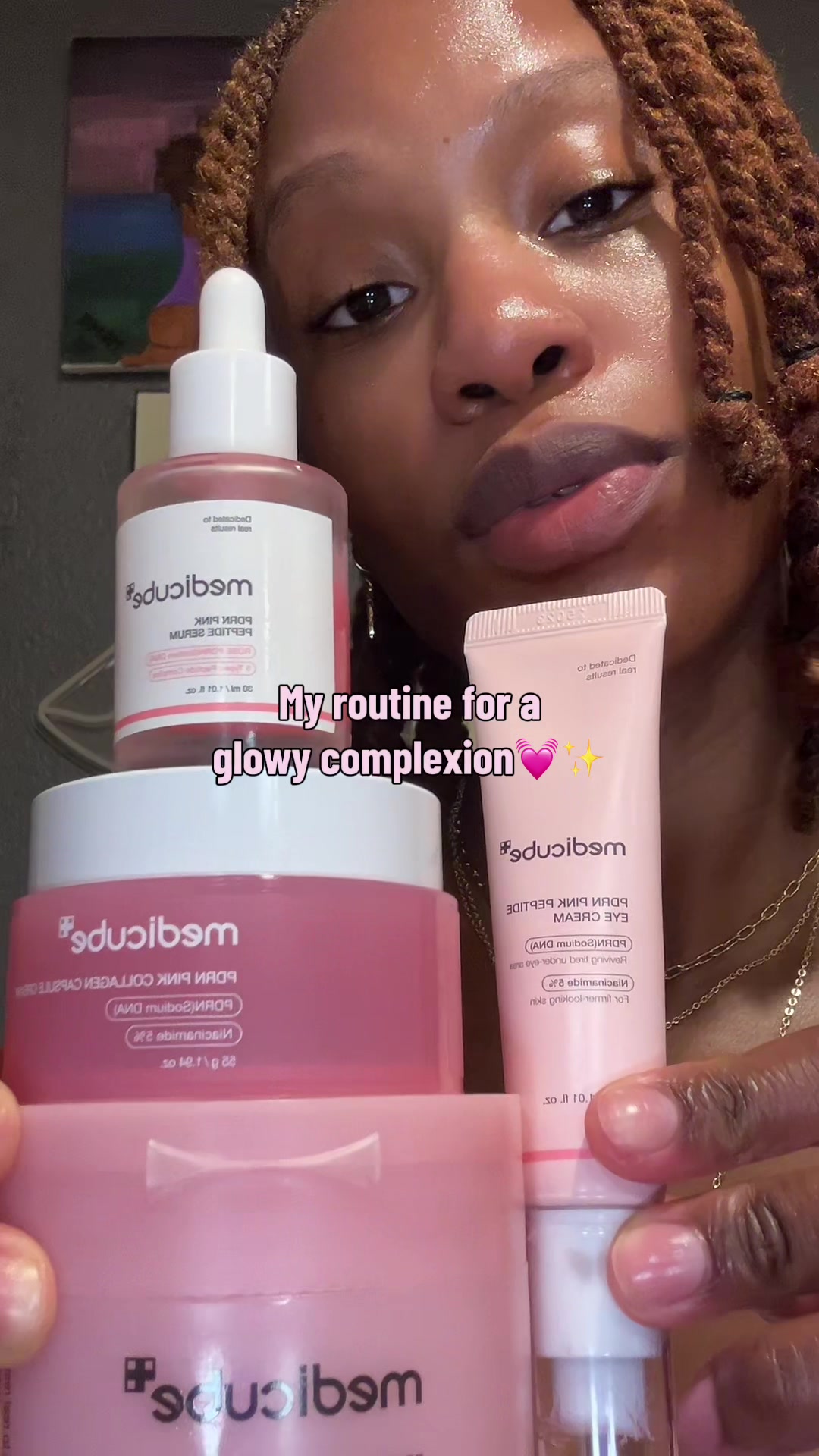 @Mechell Monique