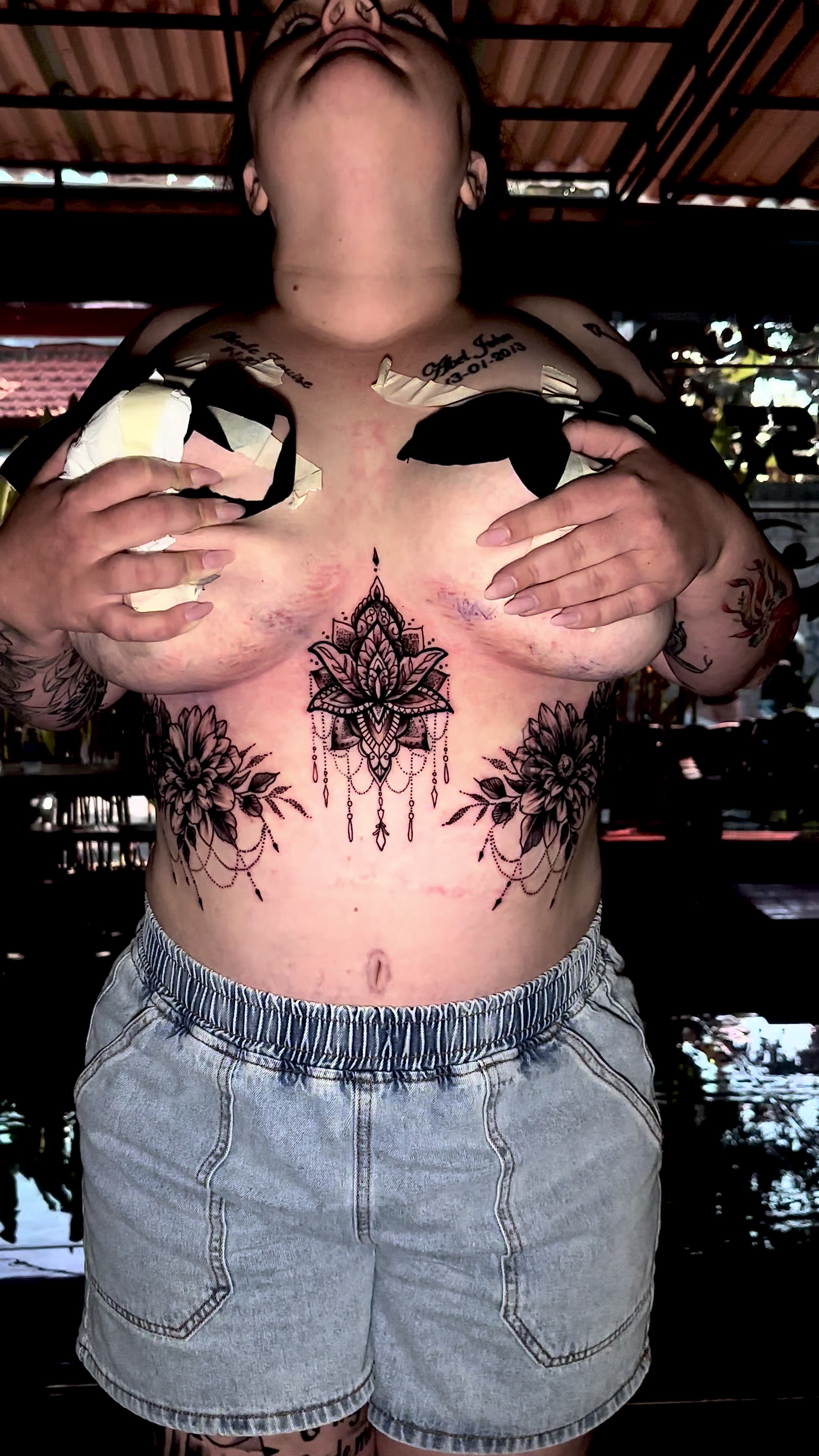 @The freshest ink bali