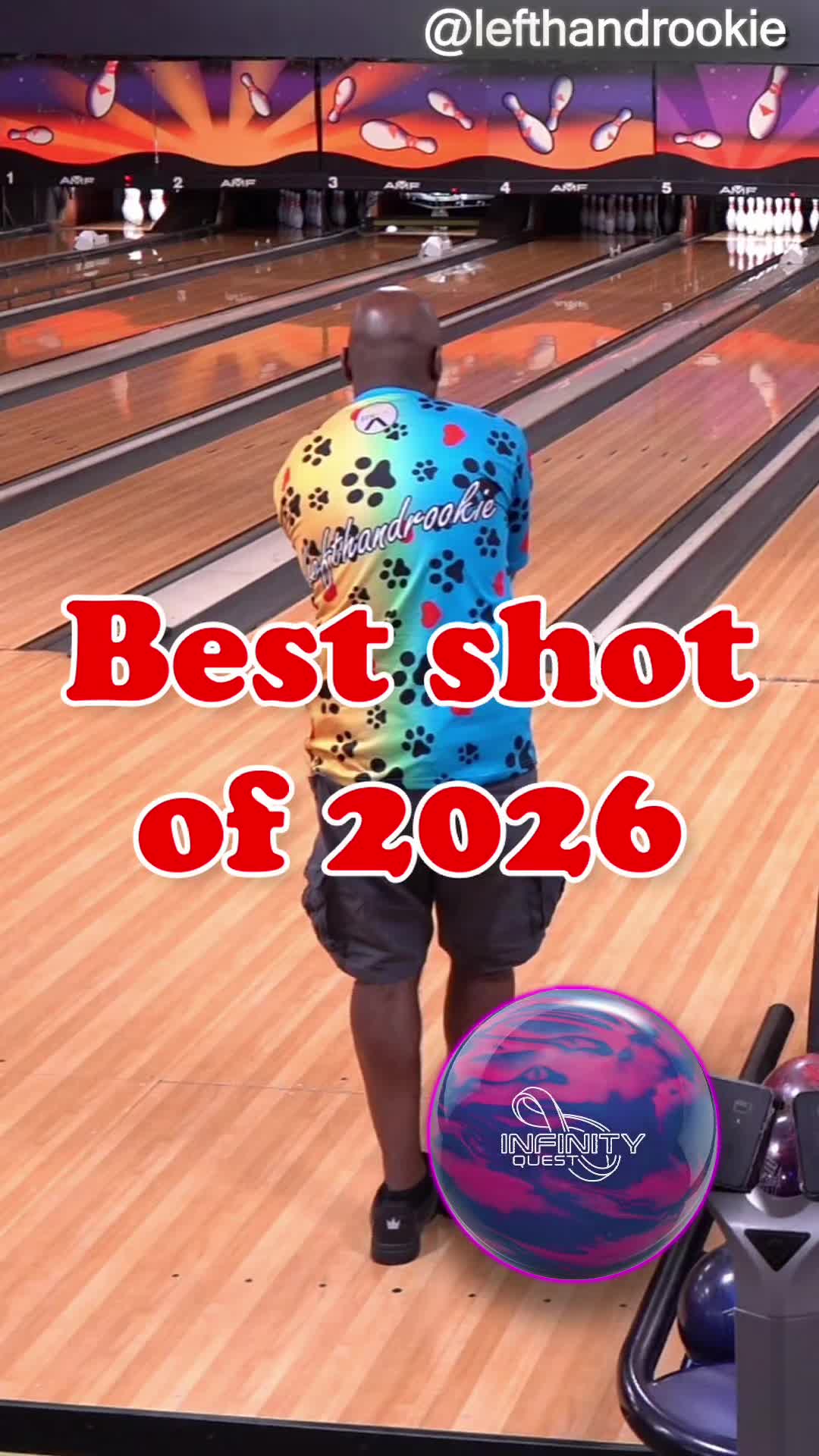 @Lefthandrookie