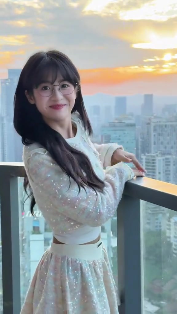 @一定很开心