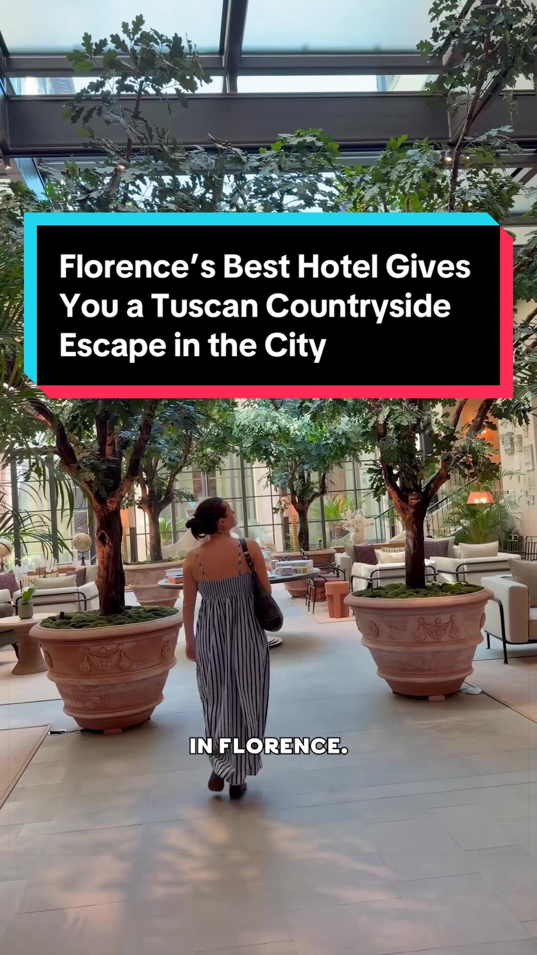 @Travel + Leisure